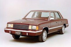 Dodge Aries K-body