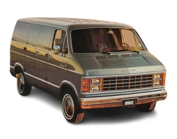 Dodge B150