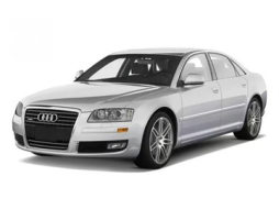 Audi A8 D3 Facelift