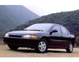 Dodge Colt VII