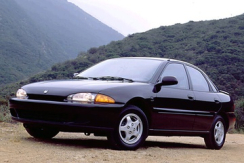 Dodge Colt VII