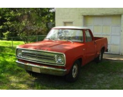 Dodge D150 AD III