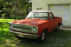 Dodge D150 AD III