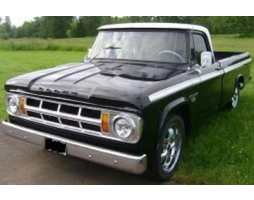 Dodge D150 AD II