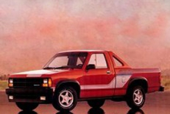 Dodge Dakota DN I
