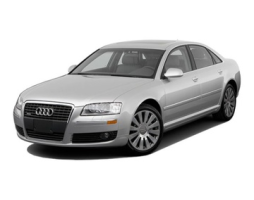 Audi A8 D3 Facelift