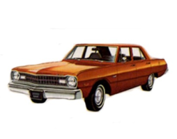 Dodge Dart IV Facelift