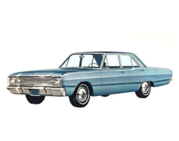 Dodge Dart IV