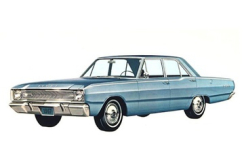 Dodge Dart IV