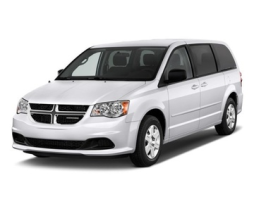 Dodge Grand Caravan V (RT) Facelift