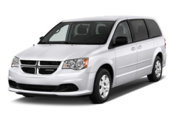 Dodge Grand Caravan V (RT) Facelift