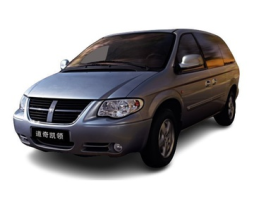 Dodge Grand Caravan IV (RS) Facelift