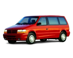Dodge Grand Caravan II (AS)