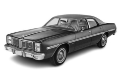 Dodge Monaco C-body IV