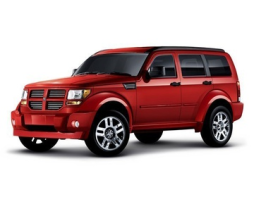 Dodge Nitro KJ