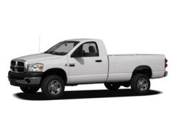 Dodge Ram 2500 DR/DH Facelift
