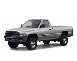 Dodge Ram 2500 BR/BE
