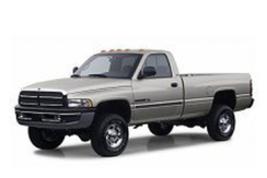 Dodge Ram 2500 BR/BE