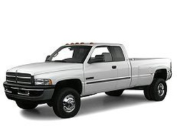 Dodge Ram 3500 BR/BE
