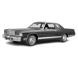 Dodge Royal Monaco C-body