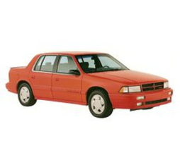 Dodge Spirit AA-body