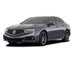 Acura TLX I (UB1-4) Facelift