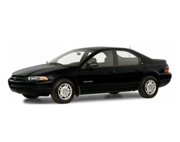 Dodge Stratus I (JA)