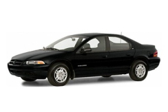 Dodge Stratus I (JA)