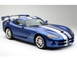 Dodge Viper IV (ZB II)