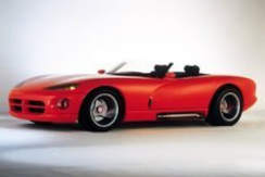 Dodge Viper I (SR I)