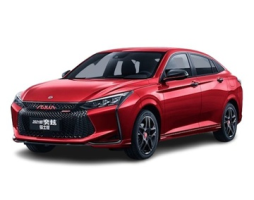 Dongfeng Aeolus Yixuan Facelift