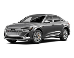 Audi e-tron S Sportback GE