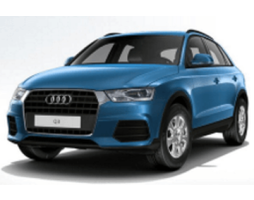 Audi Q3 8U Facelift