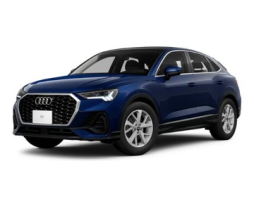 Audi Q3 Sportback F3