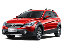 Dongfeng H30 Cross Facelift