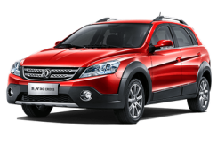 Dongfeng H30 Cross Facelift