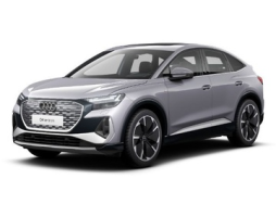 Audi Q4 Sportback e-tron FZ