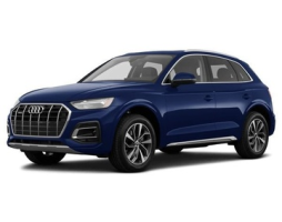 Audi Q5 FY Facelift