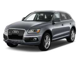 Audi Q5 8R Facelift