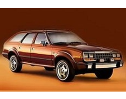 Eagle Wagon l
