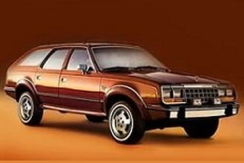 Eagle Wagon l