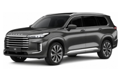 Exeed VX Facelift
