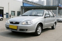 FAW Xiali N3
