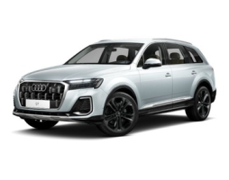 Audi Q7 4M Facelift