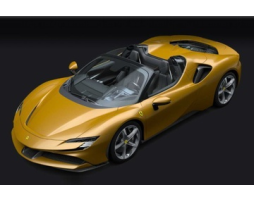 Ferrari SF90 Spider