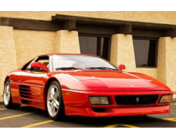 Ferrari 348 GTB