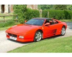 Ferrari 348 GTS