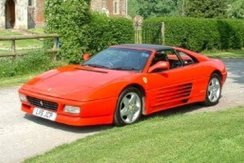 Ferrari 348 GTS
