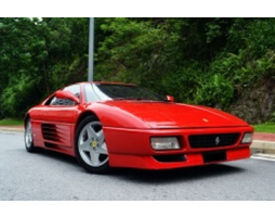 Ferrari 348 tb