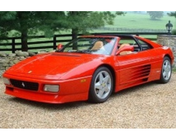 Ferrari 348 ts